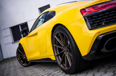 Audi R8