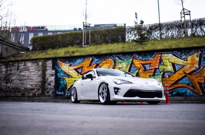 Toyota japan racing wheels