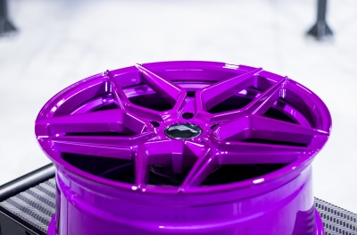 JR34 Gloss Candy Violet