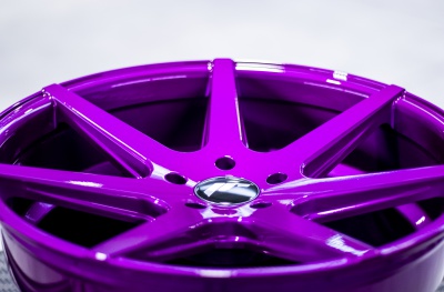 JR20 Gloss Candy Violet