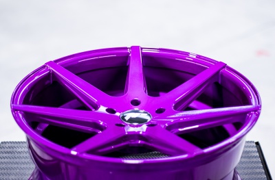 JR20 Gloss Candy Violet