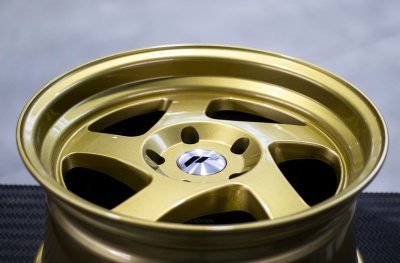 JR15 Gloss Gold