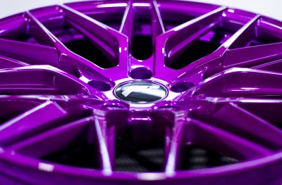 JR28 Gloss Candy Violet