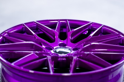 JR28 Gloss Candy Violet