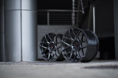 JR18 japan racing wheels details