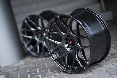 JR18 japan racing rims