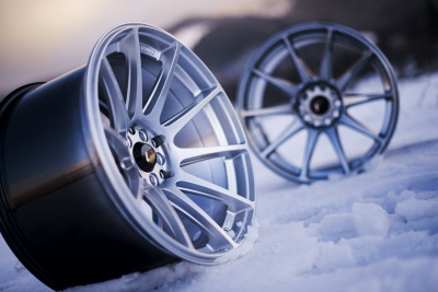 JR11 japan racing wheels details