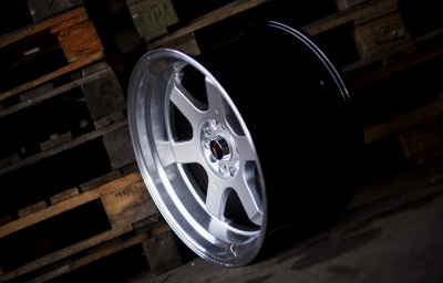 JR12 japan racing wheels details