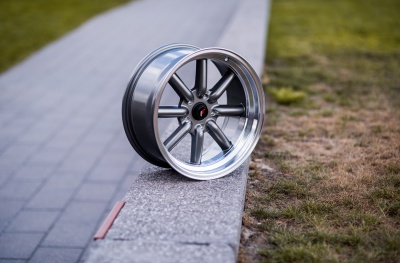 JR19 japan racing wheels details