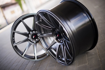 JR11 japan racing wheels