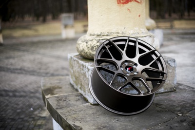 JR18 japan racing wheels details