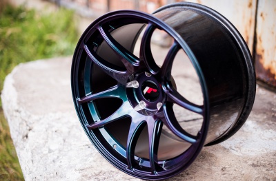 JR29 japan racing wheels