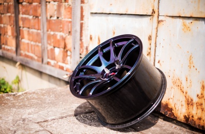 JR29 japan racing wheels details