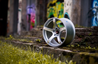 JR32 japan racing wheels