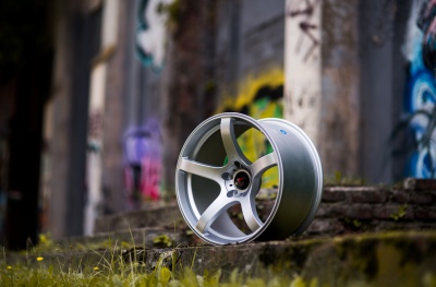 JR32 japan racing wheels details