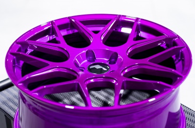 JR18 Gloss Candy Violet