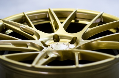 JR42 Gloss Gold