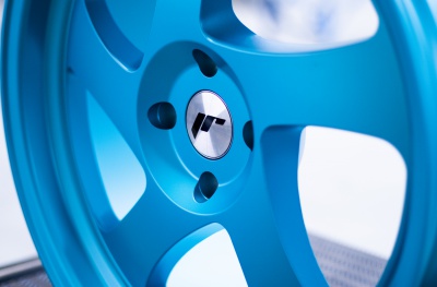 JR15 japan racing wheels details