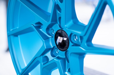 JR33 japan racing wheels details