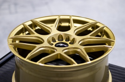 JR18 Gloss Gold