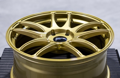 JR29 Gloss Gold