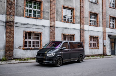 Volkswagen Transporter 