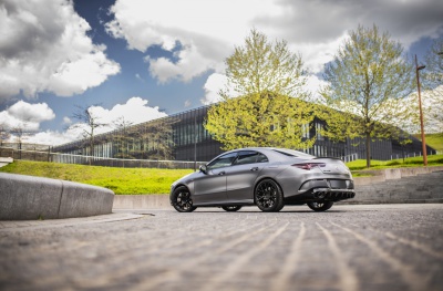 Mercedes-Benz CLA / CLA35 / CLA45