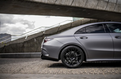 Mercedes-Benz japan racing rims