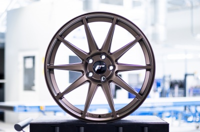 JR11 japan racing wheels