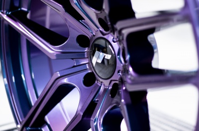 JR25 japan racing wheels details