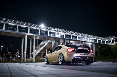 Subaru BRZ