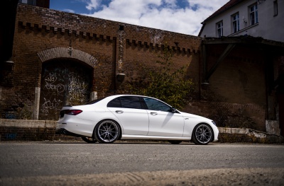 Mercedes-Benz E Class / E63