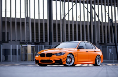 BMW 3 Series / M3