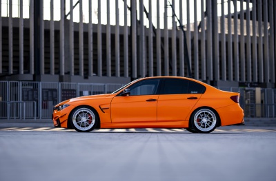 BMW 3 Series / M3