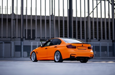 BMW 3 Series / M3