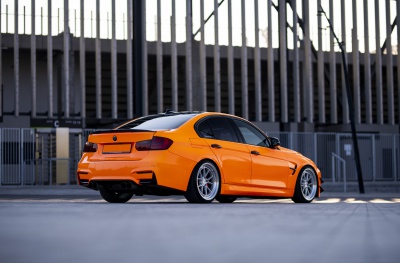 BMW 3 Series / M3