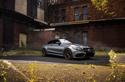 Mercedes-Benz japan racing rims