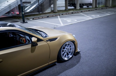 Subaru japan racing rims