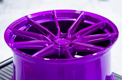 SL02 Gloss Candy Violet