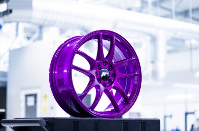 JR29 Gloss Candy Violet