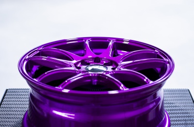 JR29 Gloss Candy Violet