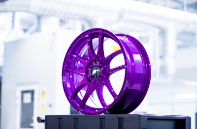 JR29 japan racing wheels details