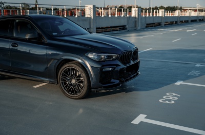 BMW Hyper Gray