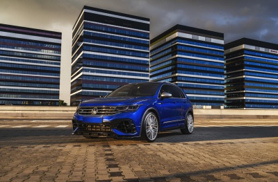 Volkswagen Silver Machined Face