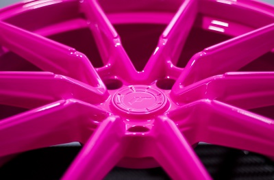 SL02 Gloss Neon Pink