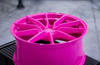 SL02 Gloss Neon Pink