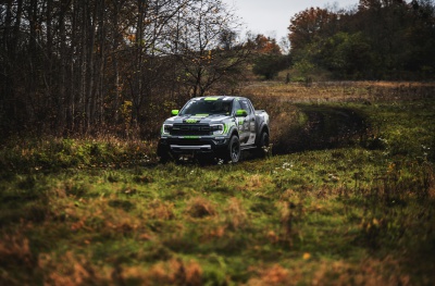 Ford Ranger Raptor