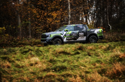 Ford Ranger Raptor