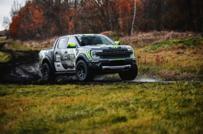 Ford Ranger Raptor