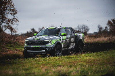 Ford Ranger Raptor